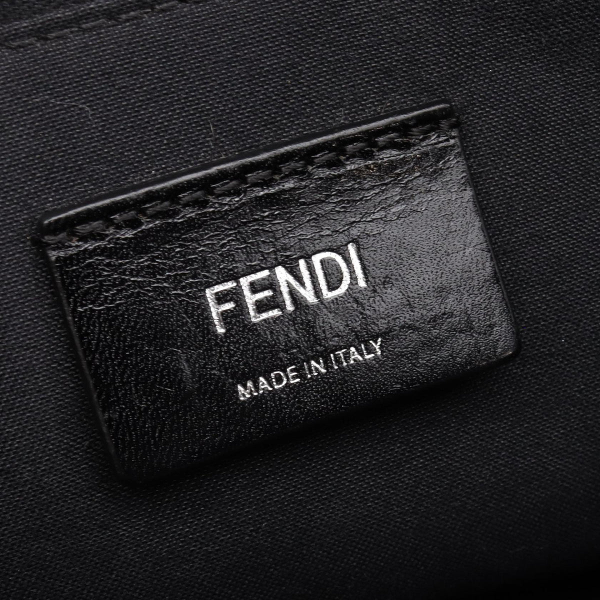 Fendi By The Way Medium · Leather