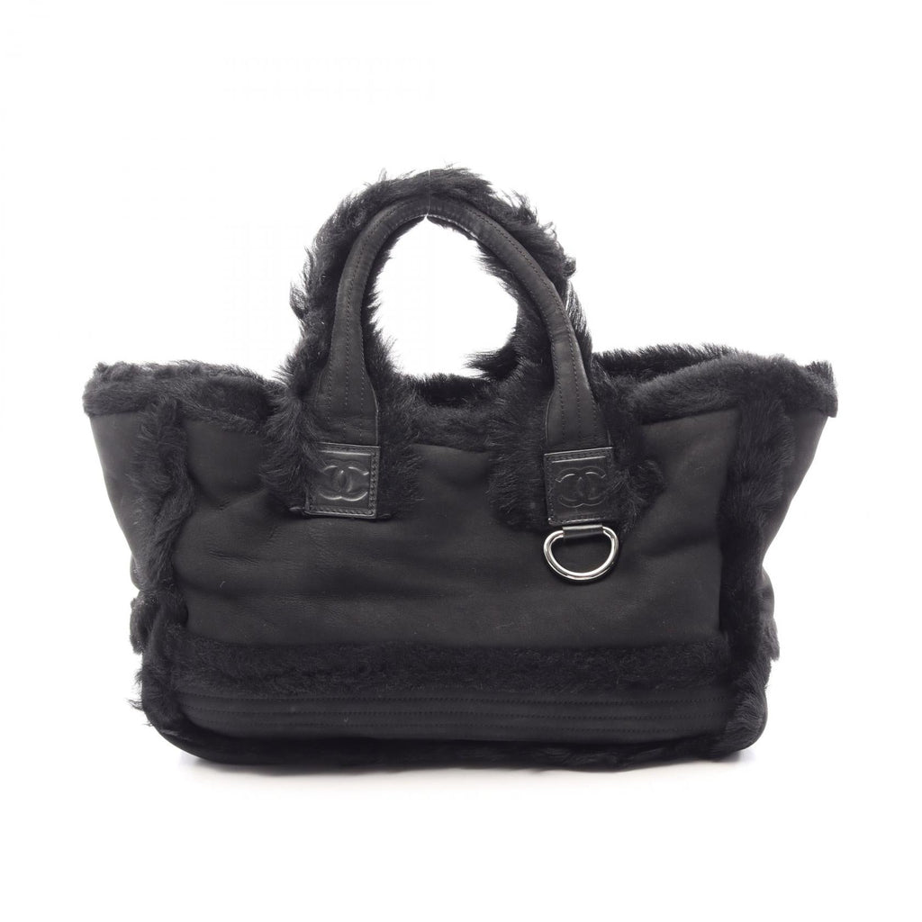 Chanel Sports Line · Suede & Fur