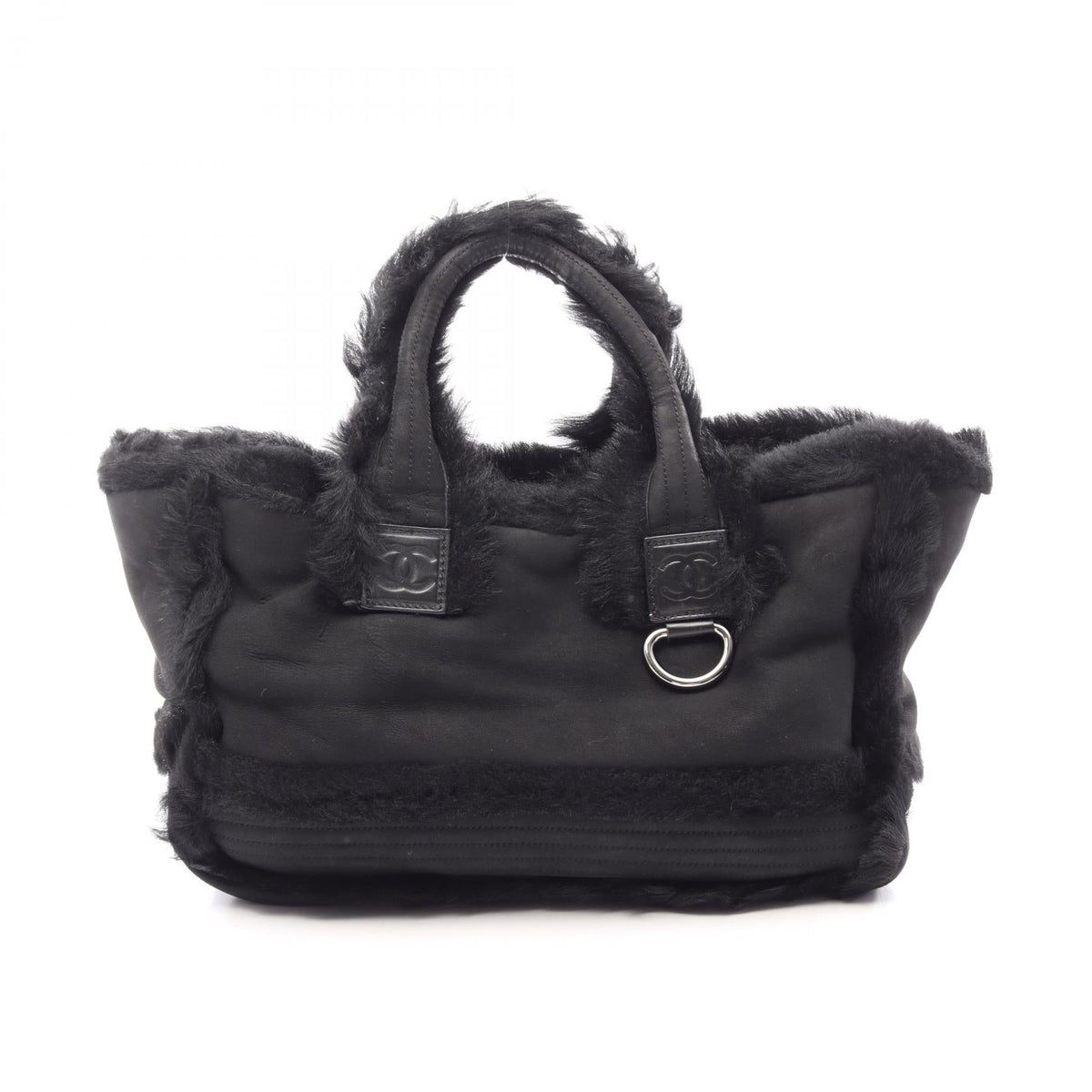 Chanel Sports Line · Suede & Fur