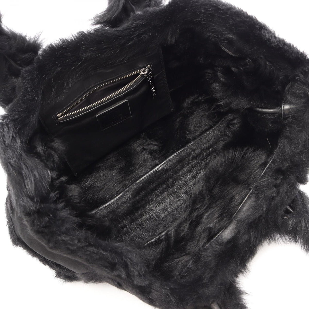 Chanel Sports Line · Suede & Fur