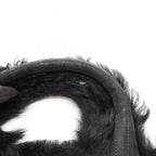 Chanel Sports Line · Suede & Fur
