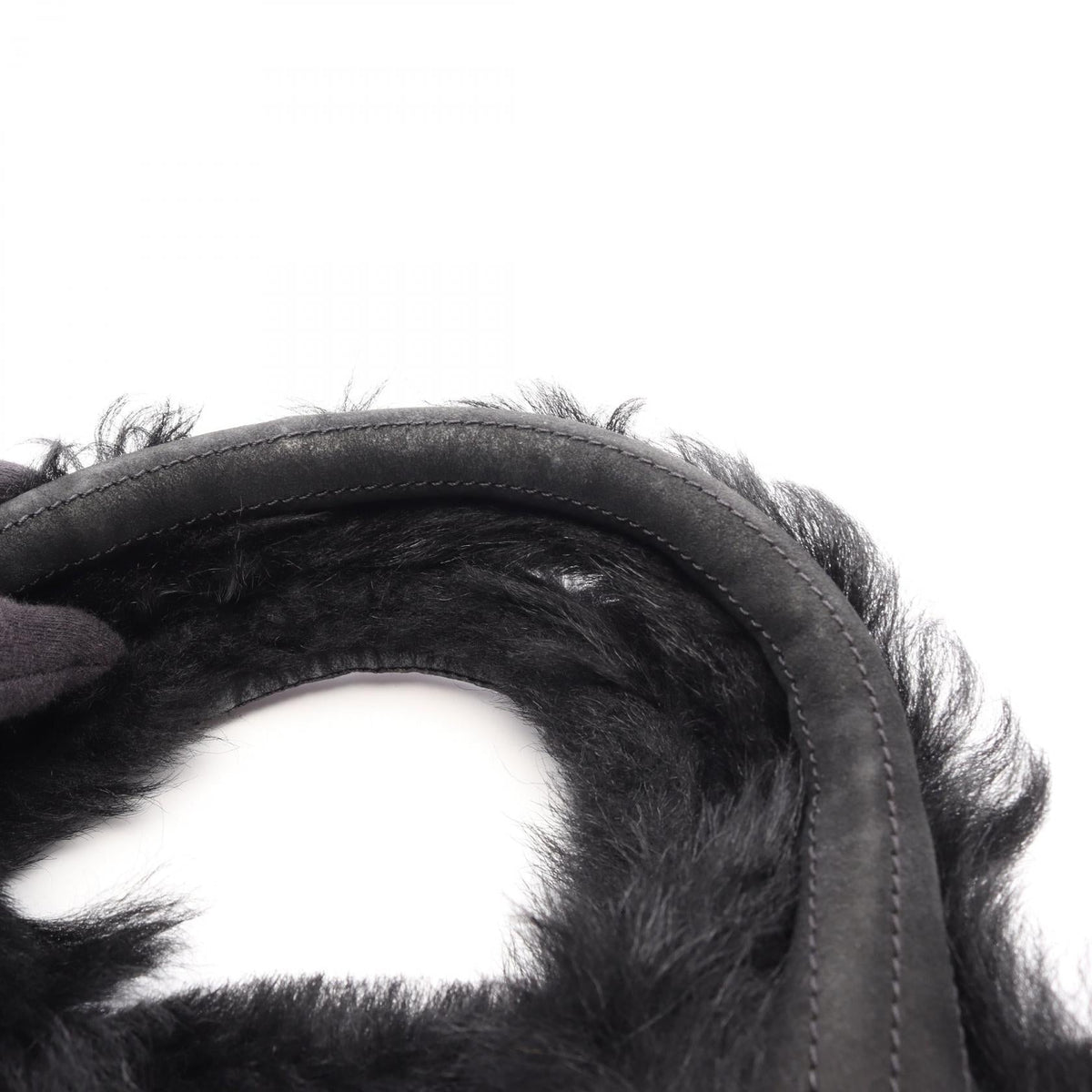 Chanel Sports Line · Suede & Fur