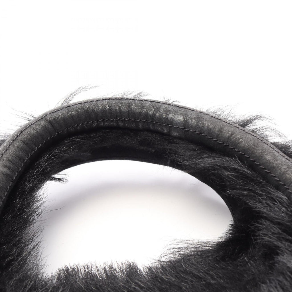 Chanel Sports Line · Suede & Fur