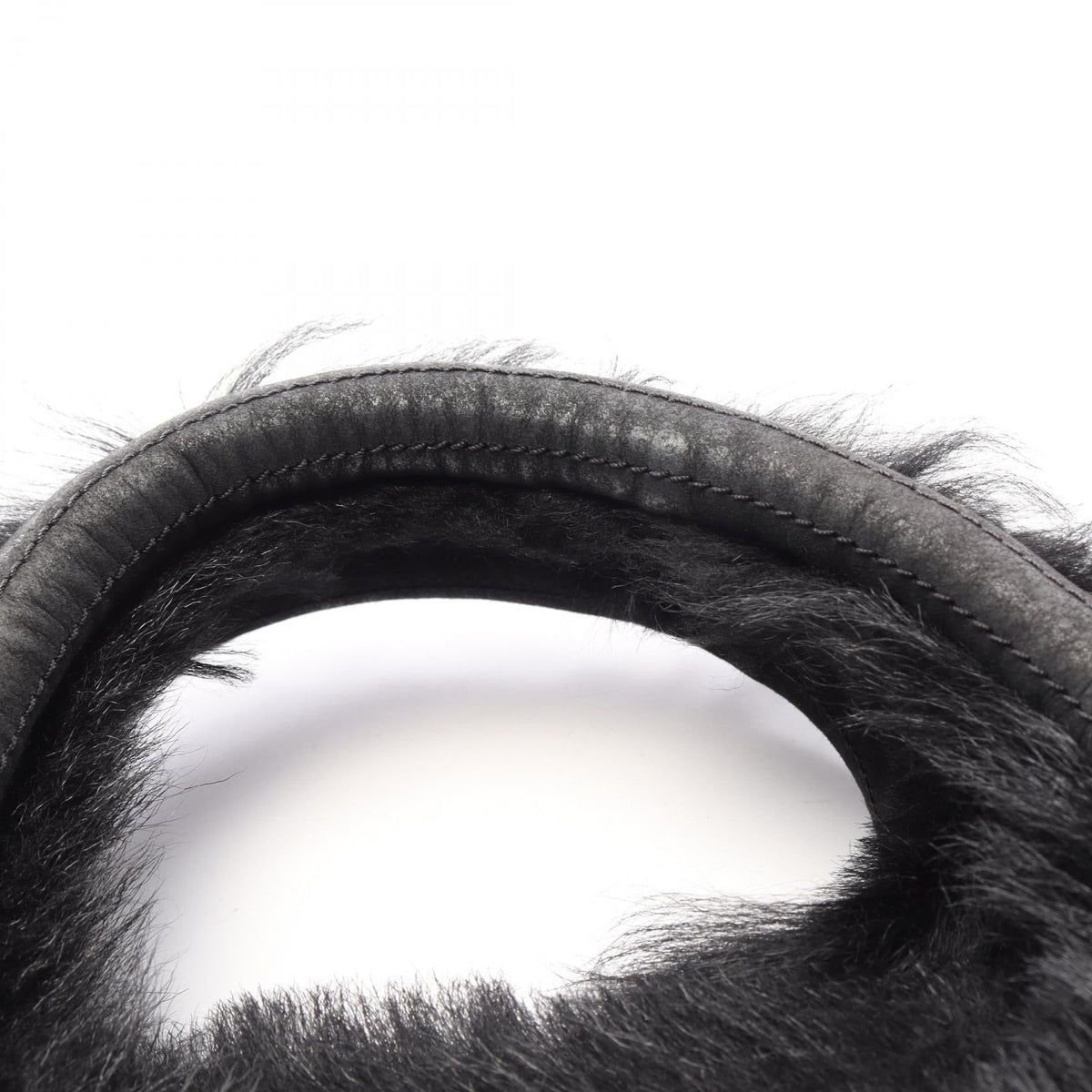 Chanel Sports Line · Suede & Fur