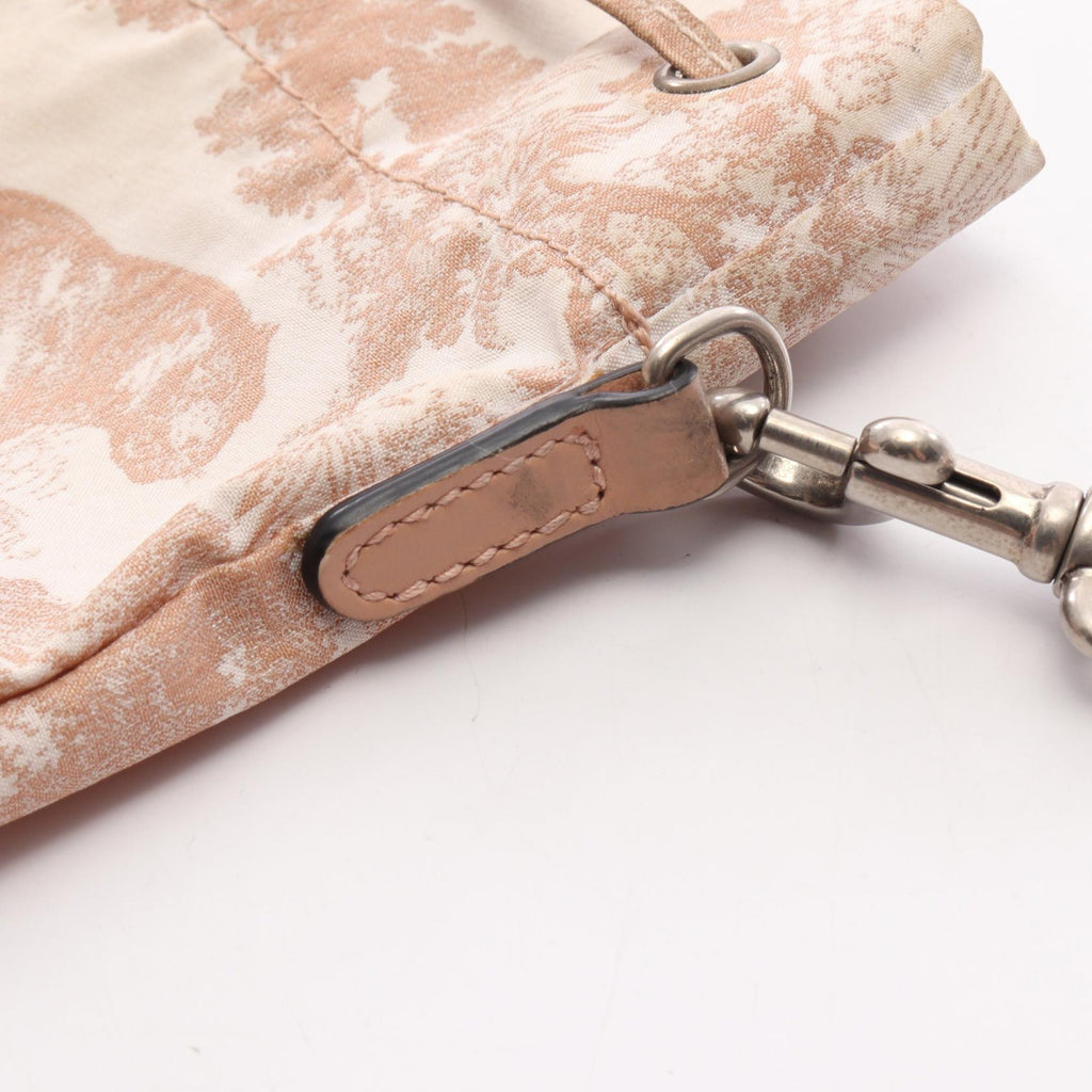 Dior Toile de Jouy · Drawstring Pouch