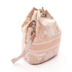 Dior Toile de Jouy · Drawstring Pouch