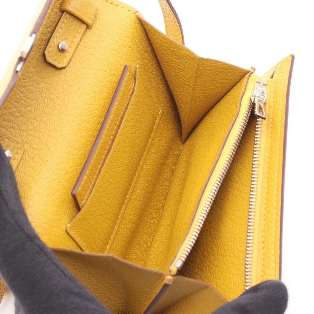 Hermès Cinematic Mini To Go · Chèvre