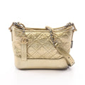 Chanel Gabrielle · Small Hobo