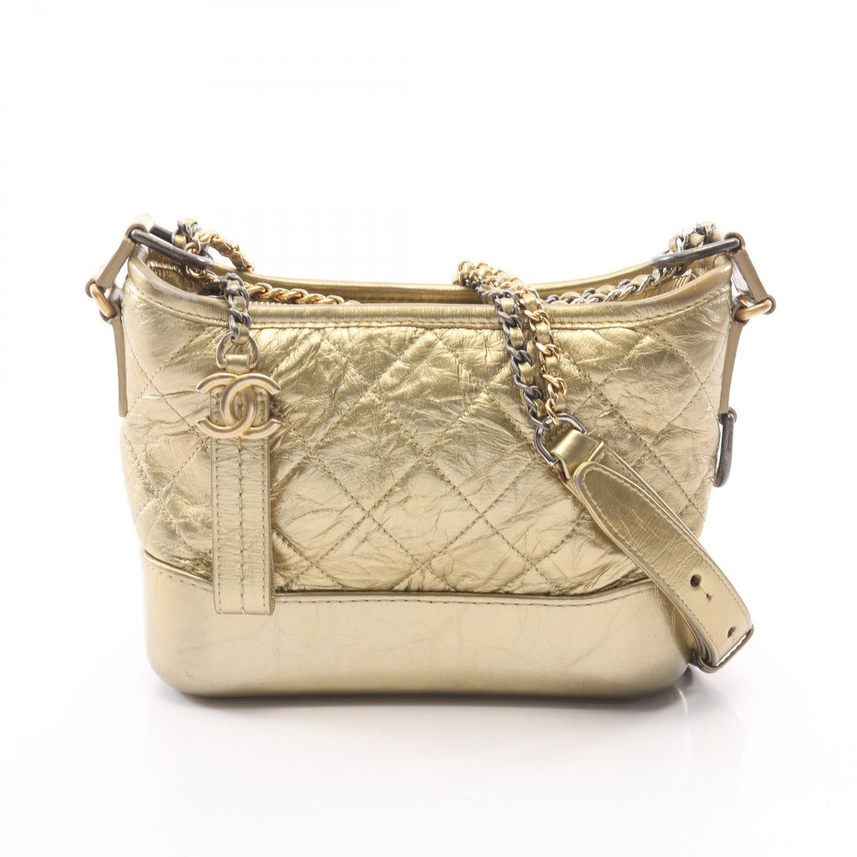 Chanel Gabrielle · Small Hobo