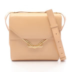 Bottega Veneta The Clip · Leather