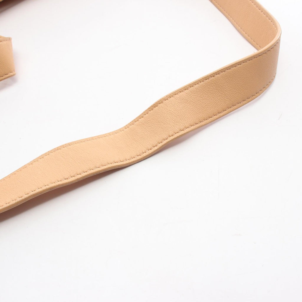 Bottega Veneta The Clip · Leather