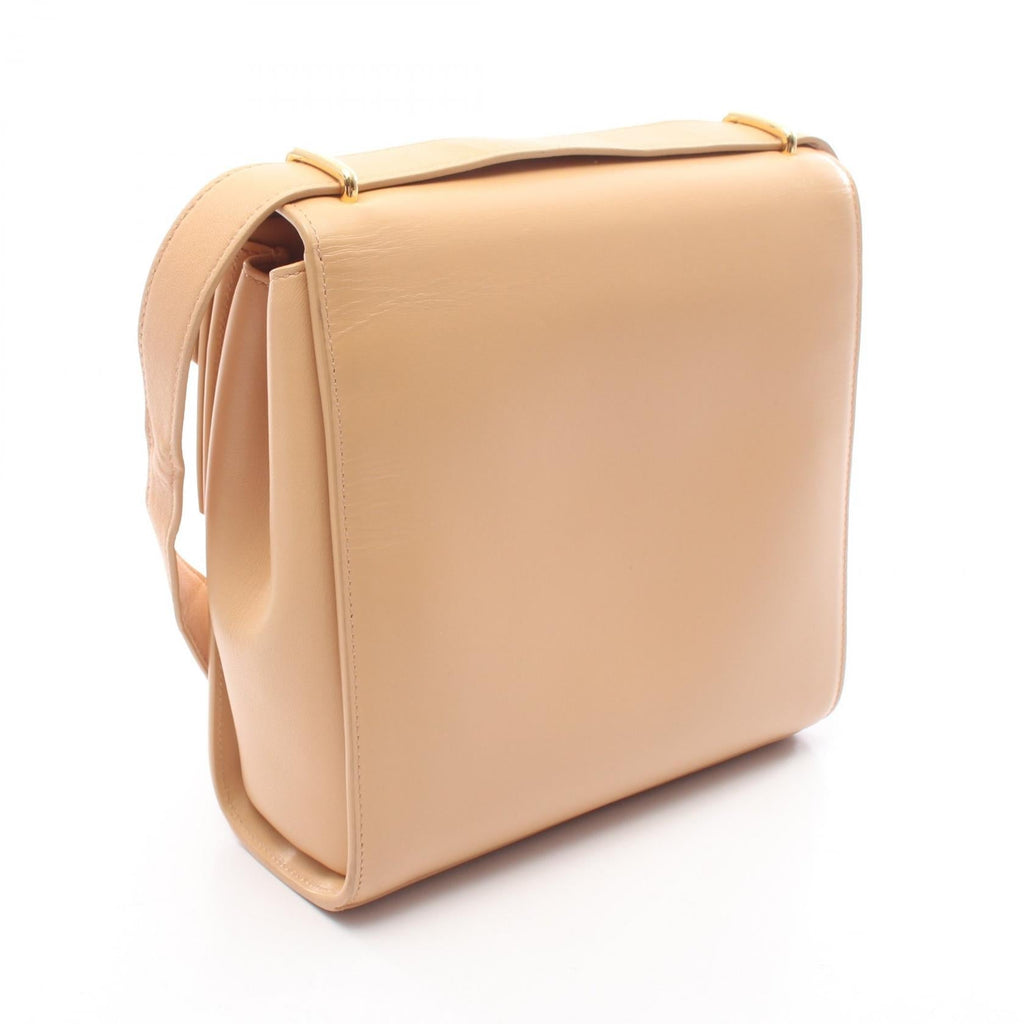 Bottega Veneta The Clip · Leather