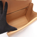 Bottega Veneta The Clip · Leather