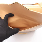 Bottega Veneta The Clip · Leather