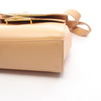 Bottega Veneta The Clip · Leather