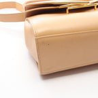 Bottega Veneta The Clip · Leather