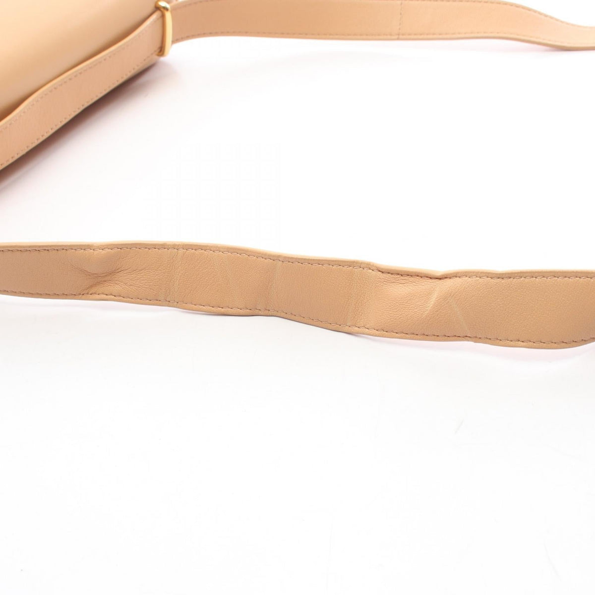 Bottega Veneta The Clip · Leather