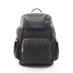 Fendi Zucca · Jacquard Canvas Backpack
