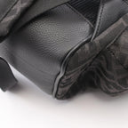 Fendi Zucca · Jacquard Canvas Backpack