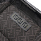 Fendi Zucca · Jacquard Canvas Backpack