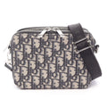 Dior Oblique · Crossbody Zip Pouch