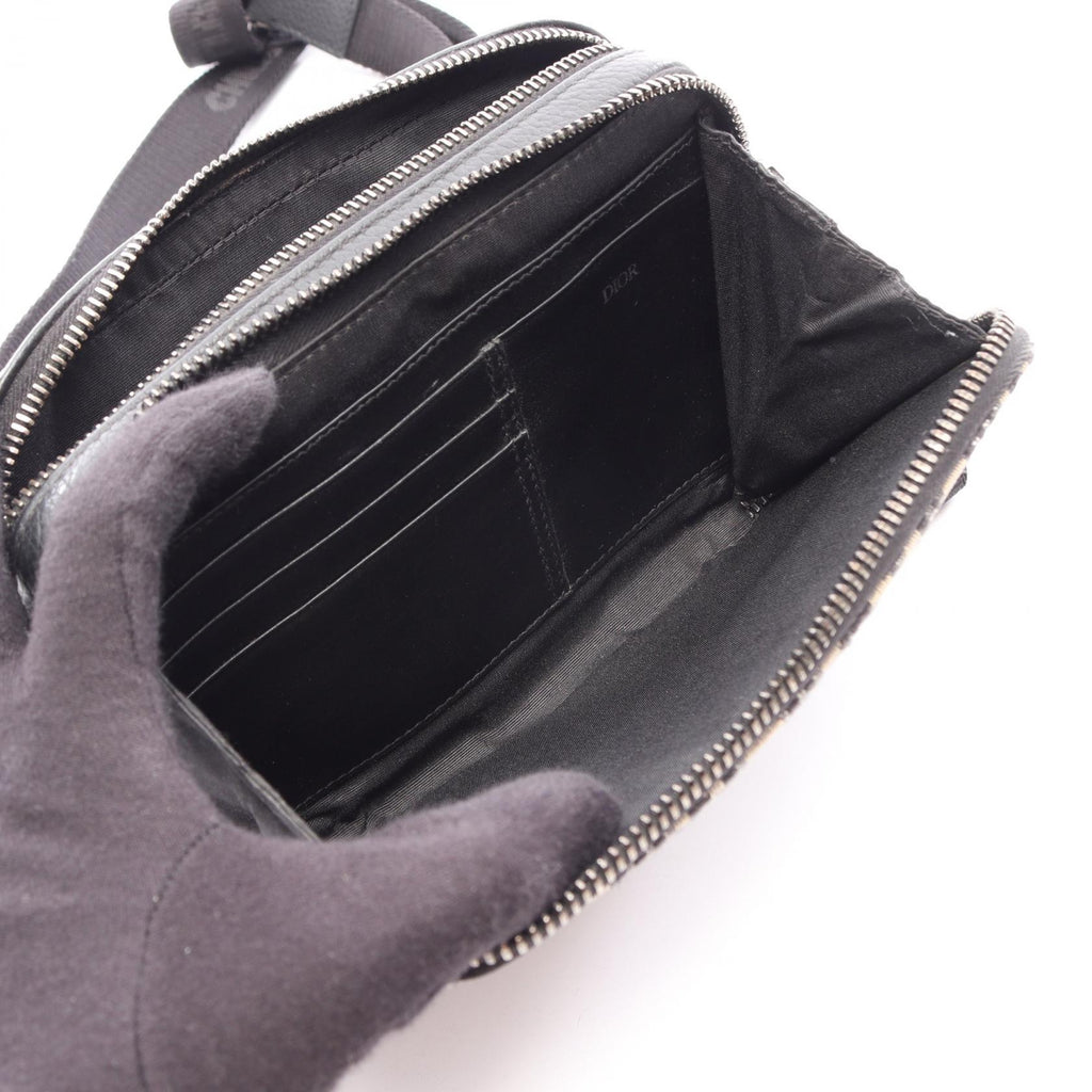 Dior Oblique · Crossbody Zip Pouch