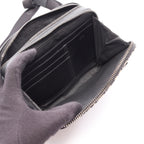 Dior Oblique · Crossbody Zip Pouch