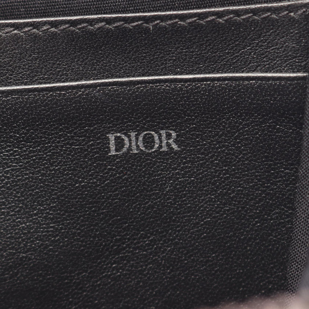 Dior Oblique · Crossbody Zip Pouch