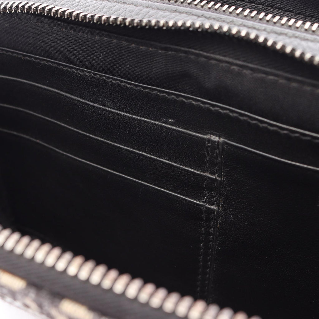 Dior Oblique · Crossbody Zip Pouch