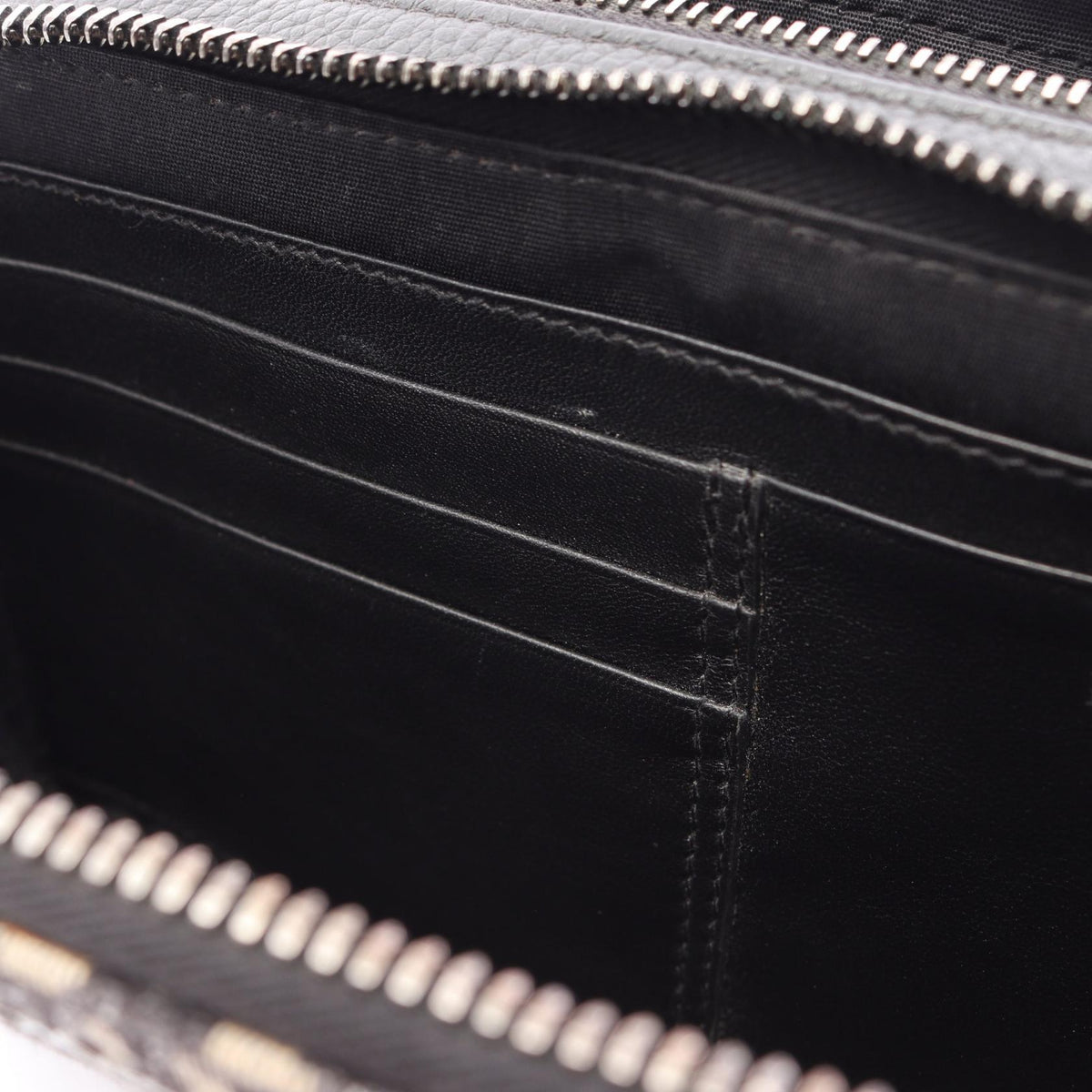 Dior Oblique · Crossbody Zip Pouch