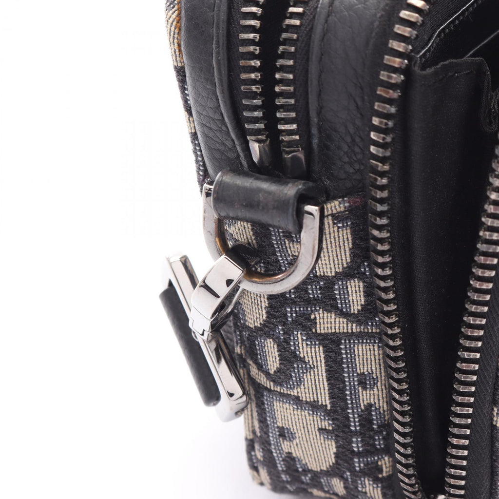 Dior Oblique · Crossbody Zip Pouch