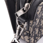 Dior Oblique · Crossbody Zip Pouch