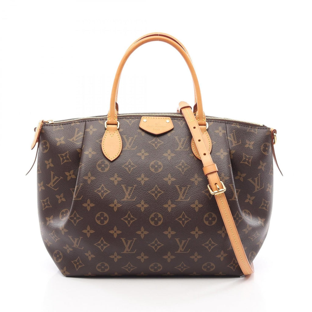 Louis Vuitton Turenne MM · Monogram Canvas