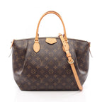 Louis Vuitton Turenne MM · Monogram Canvas