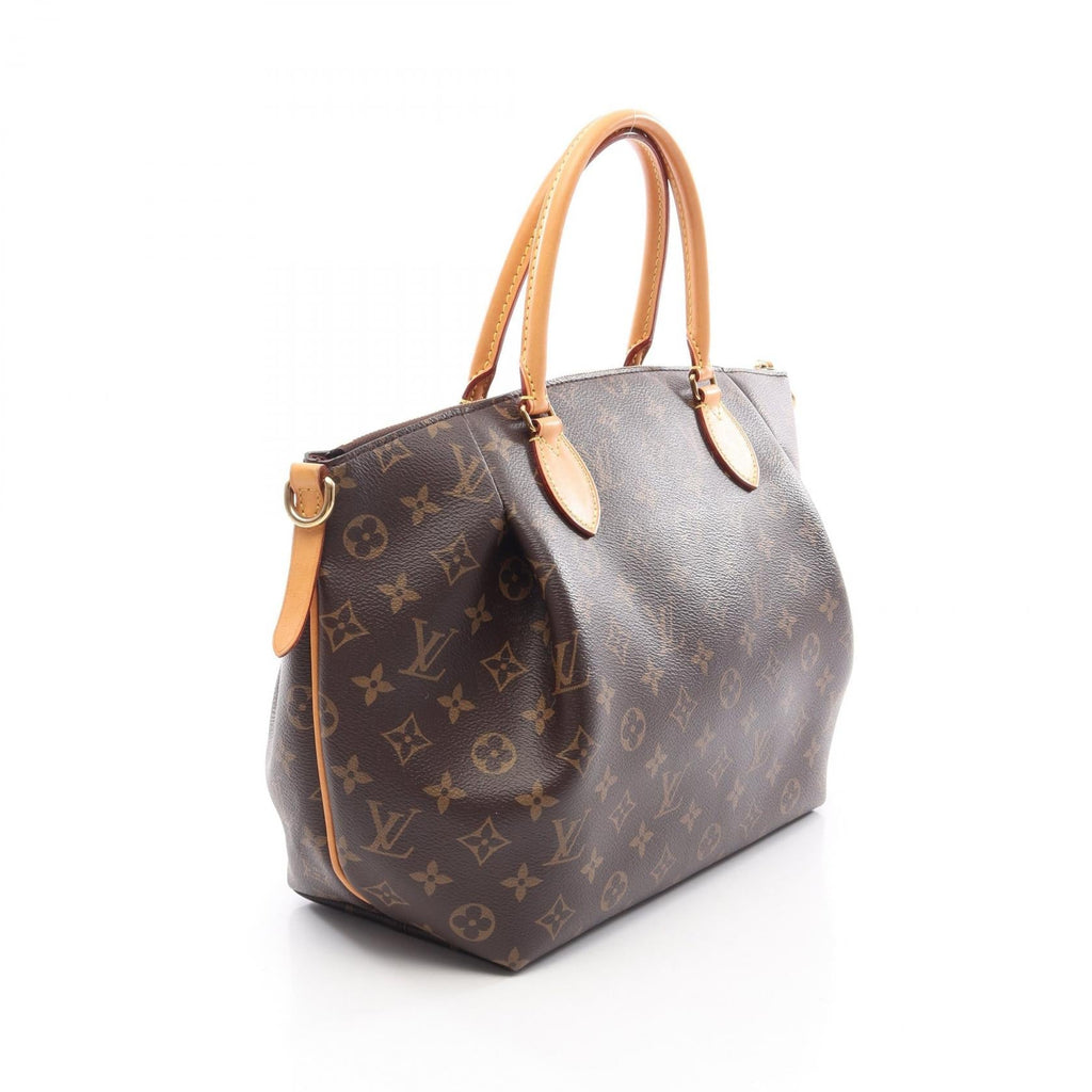 Louis Vuitton Turenne MM · Monogram Canvas