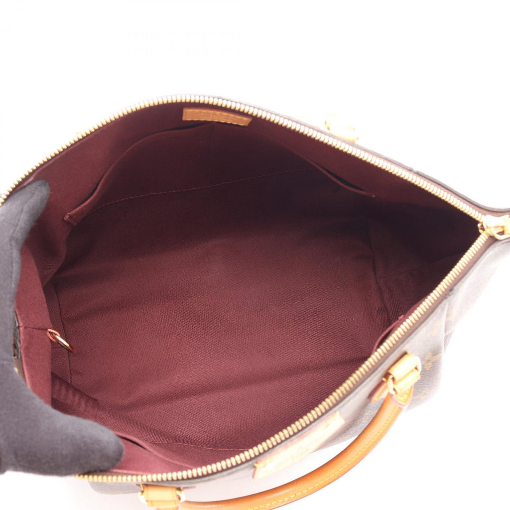 Louis Vuitton Turenne MM · Monogram Canvas