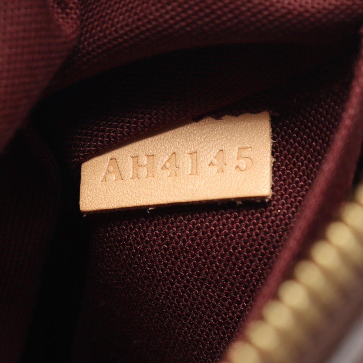 Louis Vuitton Turenne MM · Monogram Canvas