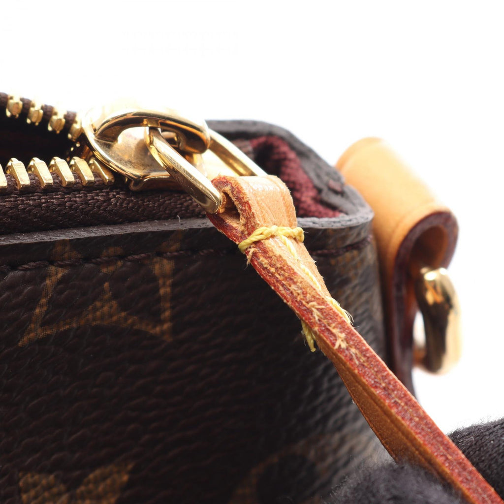 Louis Vuitton Turenne MM · Monogram Canvas