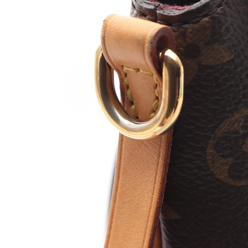 Louis Vuitton Turenne MM · Monogram Canvas
