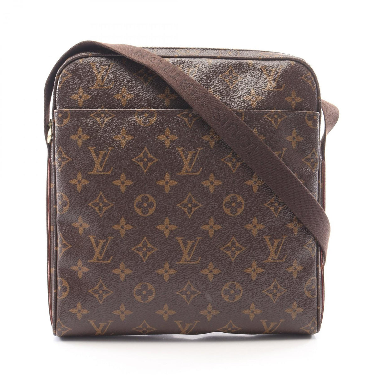 LOUIS VUITTON Trotter Beaubourg · Monogram