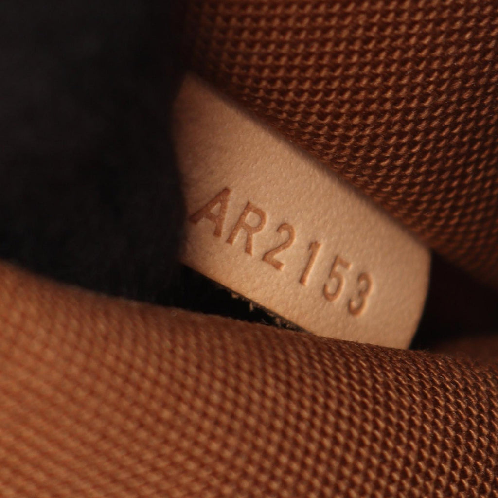 LOUIS VUITTON Trotter Beaubourg · Monogram