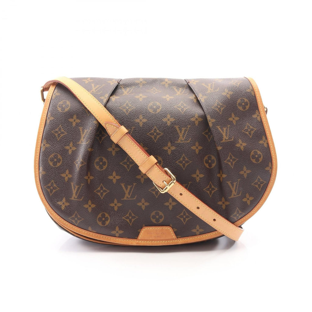 LOUIS VUITTON Menilmontant MM · Monogram