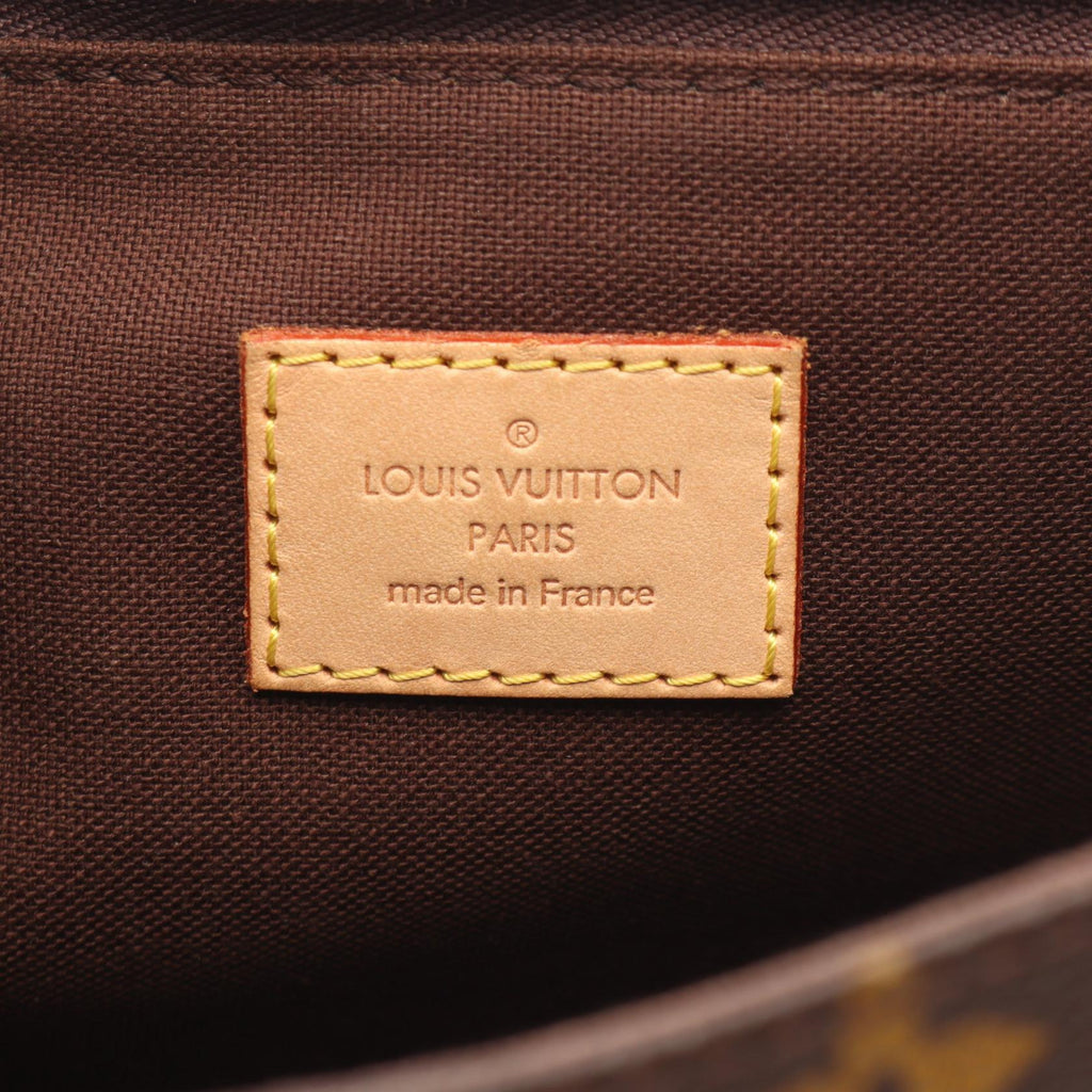 LOUIS VUITTON Menilmontant MM · Monogram