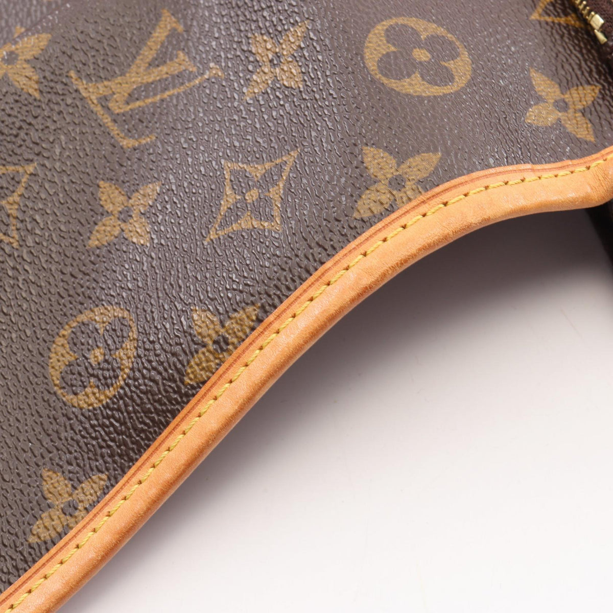 LOUIS VUITTON Menilmontant MM · Monogram
