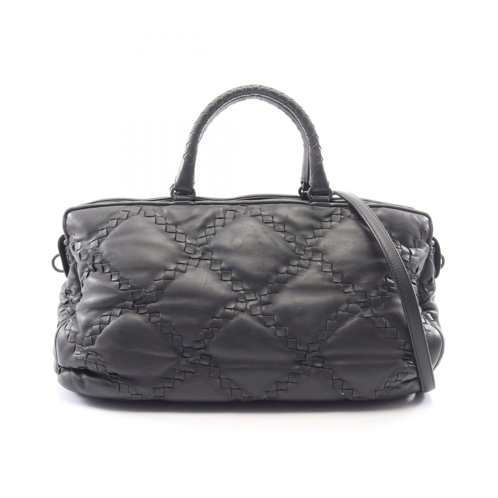 BOTTEGA VENETA Intrecciato · Leather
