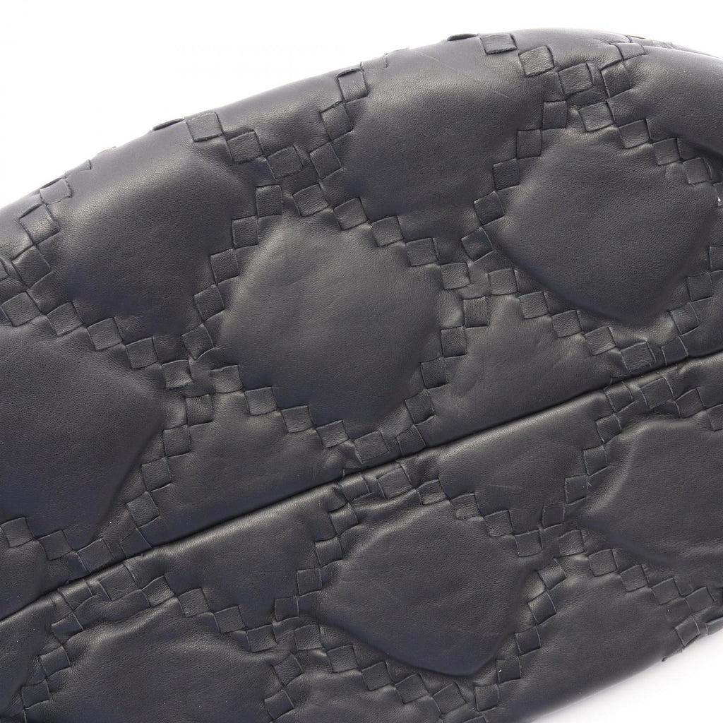 BOTTEGA VENETA Intrecciato · Leather