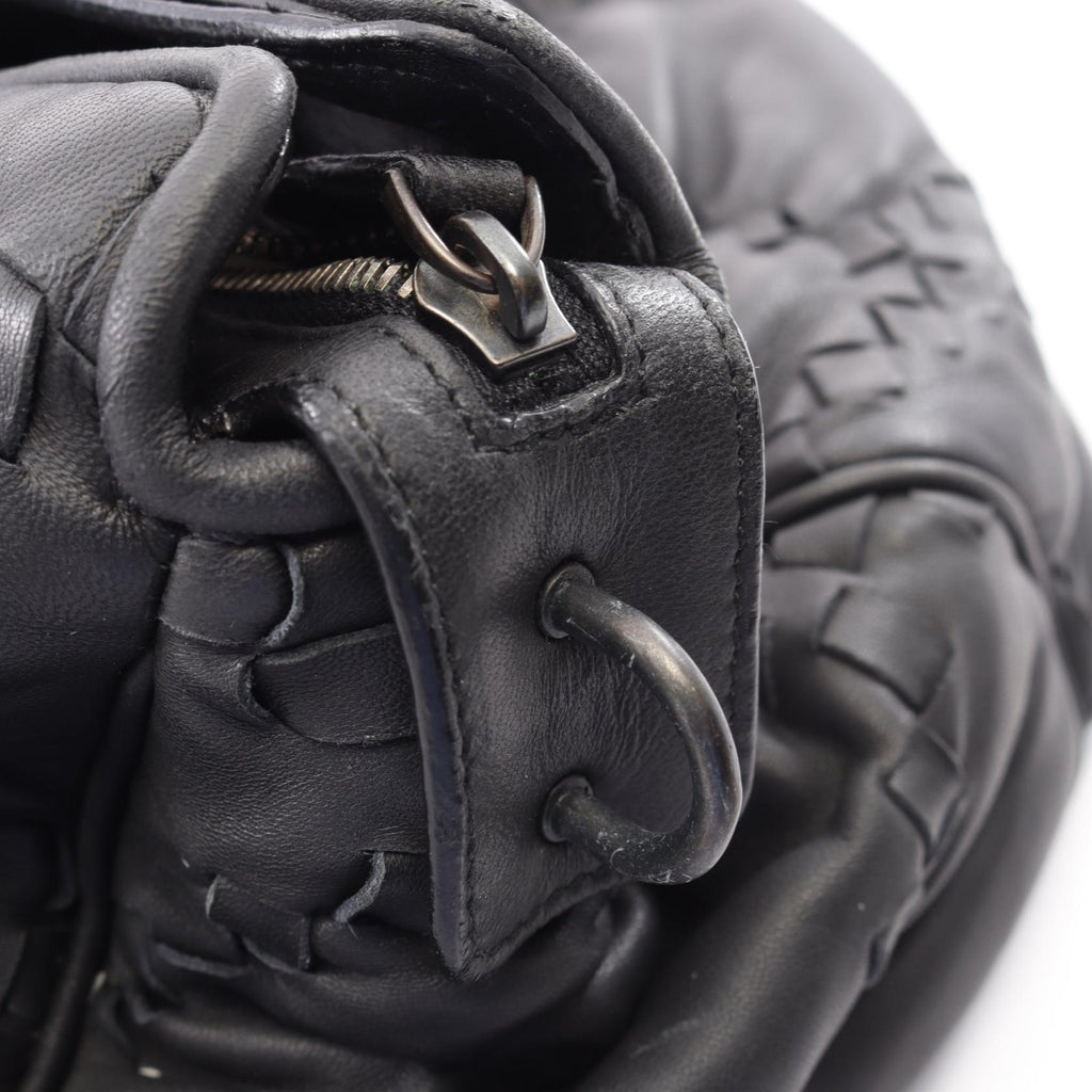 BOTTEGA VENETA Intrecciato · Leather