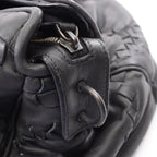 BOTTEGA VENETA Intrecciato · Leather