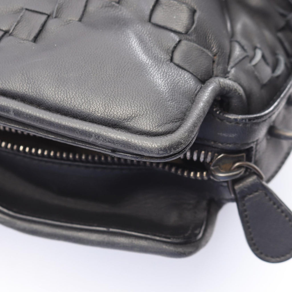 BOTTEGA VENETA Intrecciato · Leather