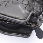 BOTTEGA VENETA Intrecciato · Leather